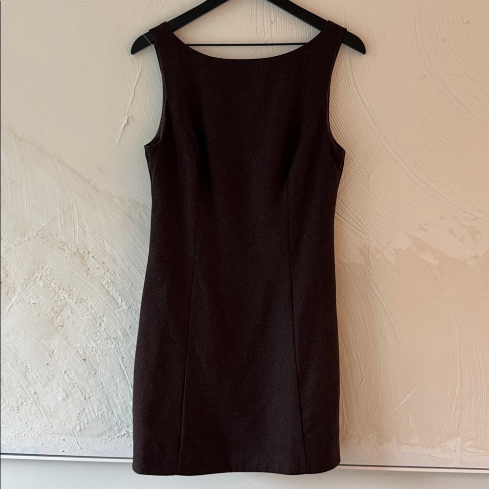 Reformation Willene Sleeveless Mini Dress 6 NWT $248 - Picture 9 of 11